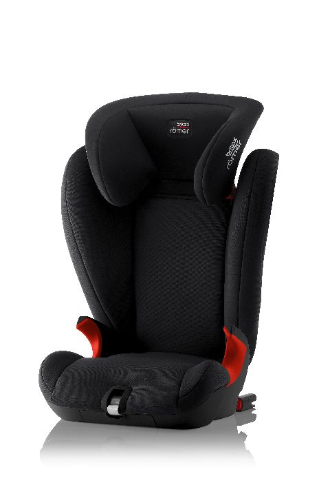 Autostoel Britax Römer Kidfix SL | Black Series | Paradisio