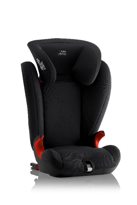 Autostoel Britax Römer Kidfix SL | Black Series | Paradisio