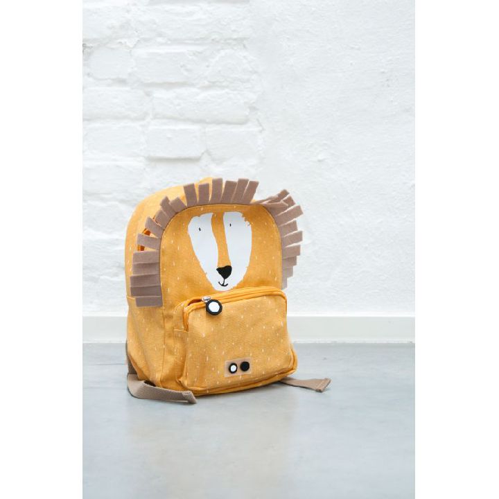 Rugzak Trixie Backpack Mr. Lion School Paradisio