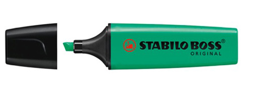 Tekstmarker Stabilo Boss Original