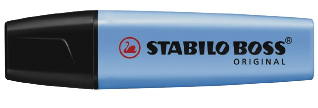 Stift Stabilo Boss Original, tekstmarker