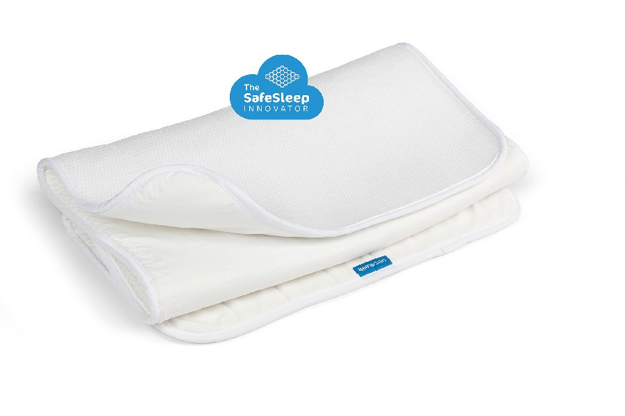 samenwerken consultant Immigratie Matrasbeschermer Aerosleep Sleep Safe Mattress Protector, geschikt voor  babybed 60x120 | Paradisio