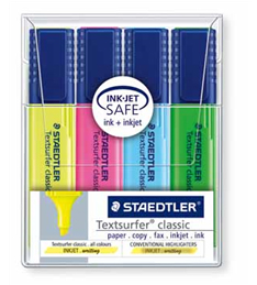 Stift Staedtler Textsurfer Classic, tekstmarker