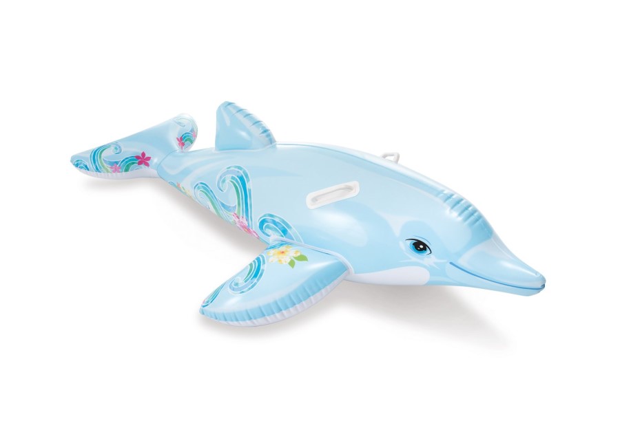 Watermatras Intex, Lil' Dolphin Ride-On