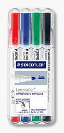 Stift Staedtler Whiteboard Compact, whiteboard marker | Lumocolor