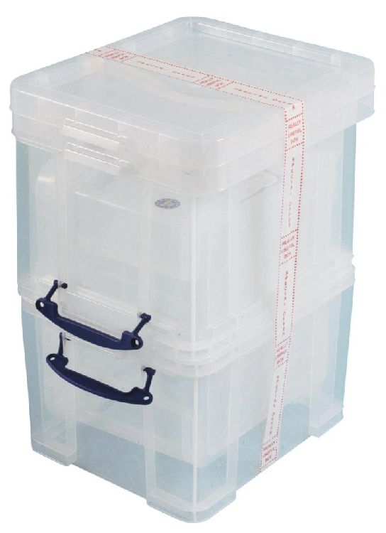 Box Really Useful boxes Opbergdoos 35L