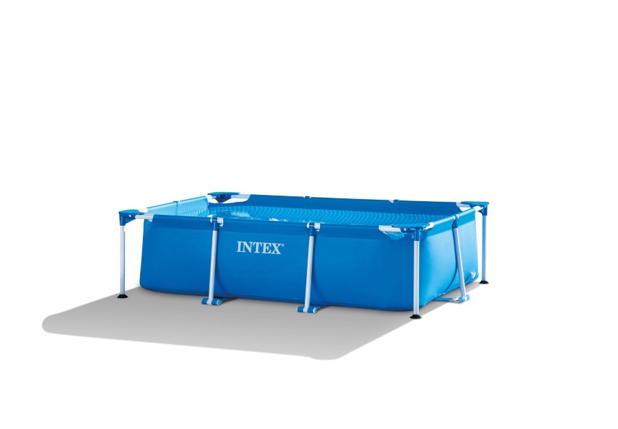 Zwembad Intex, Rectangular Frame Pool, 220 x 150 x 60 cm