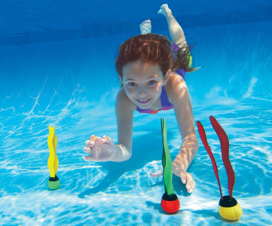 Strandspeelgoed Intex Underwater Fun Balls