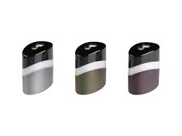 Potloodscherper M EN R Soft Touch Black Line, ja