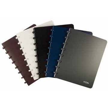 Schrift Atoma, notitieschrift, A4 | Traditional Colours