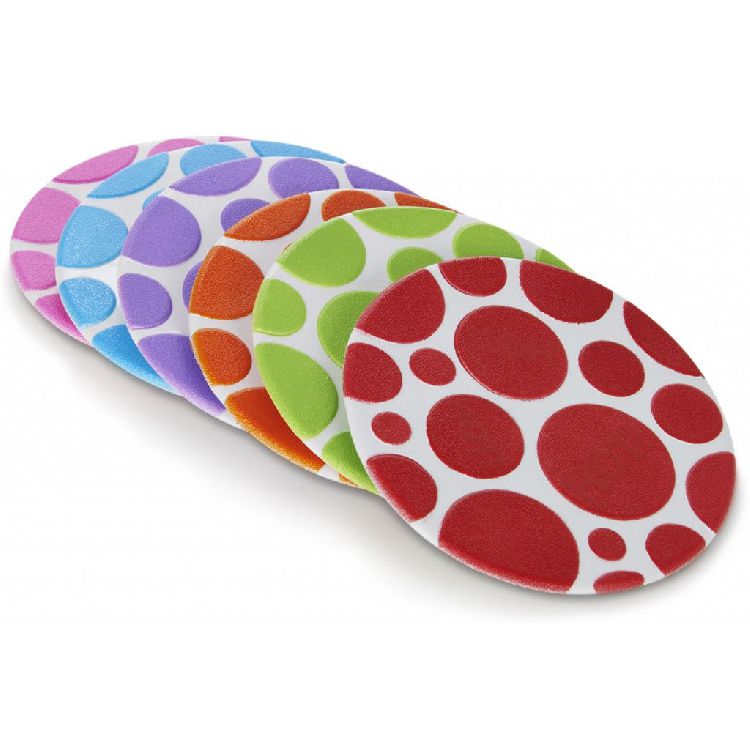 Antislip badmat Munchkin Grippy Dots, noppen