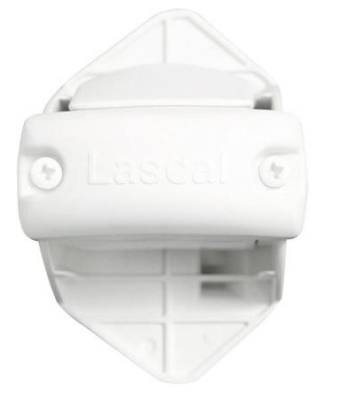 Adapter Lascal Installatie Kit Sluitstrip, geschikt voor deurhek Lascal KiddyGuard Assure/KiddyGuard Avant/KiddyGuard Accent