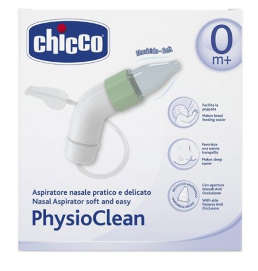 Neuspomp Chicco Physioclean Soft & Easy