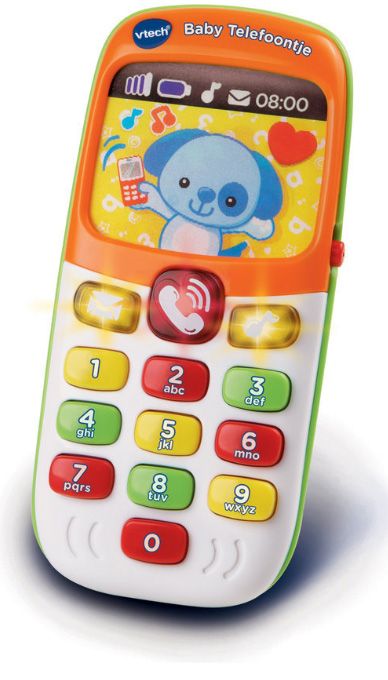 Telefoon Vtech Baby Telefoontje