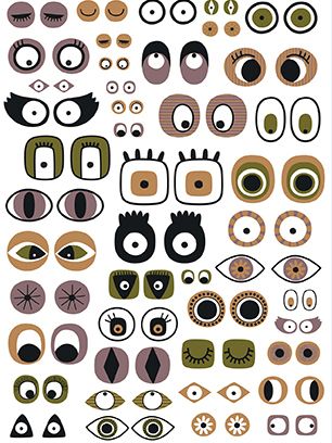 Knutselmateriaal Decopatch, papier