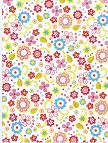 Knutselmateriaal Decopatch, papier