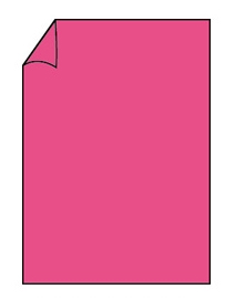 Papier Paperado, standaard