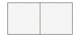 Papier Paperado vierkante omslag, standaard