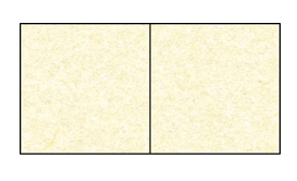 Papier Paperado dubbele kaart, standaard