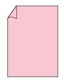 Papier Paperado, standaard