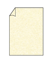 Papier Paperado, standaard