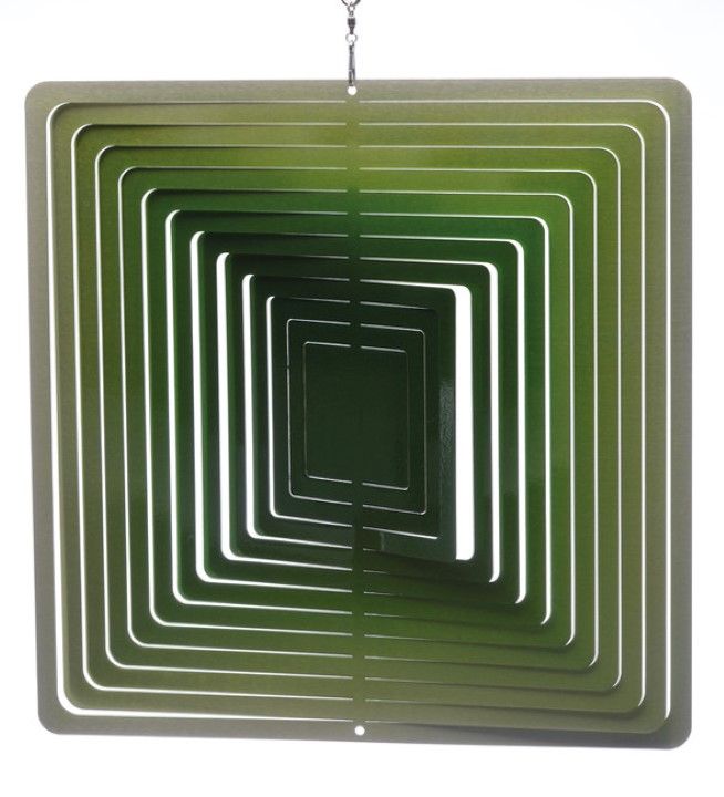 Hangfiguur Spin-Art Spinners, Square, vierkant | Premium