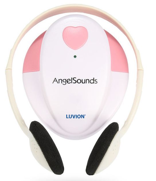 Harttoonmeter monitoring zwangerschap, Angelsounds