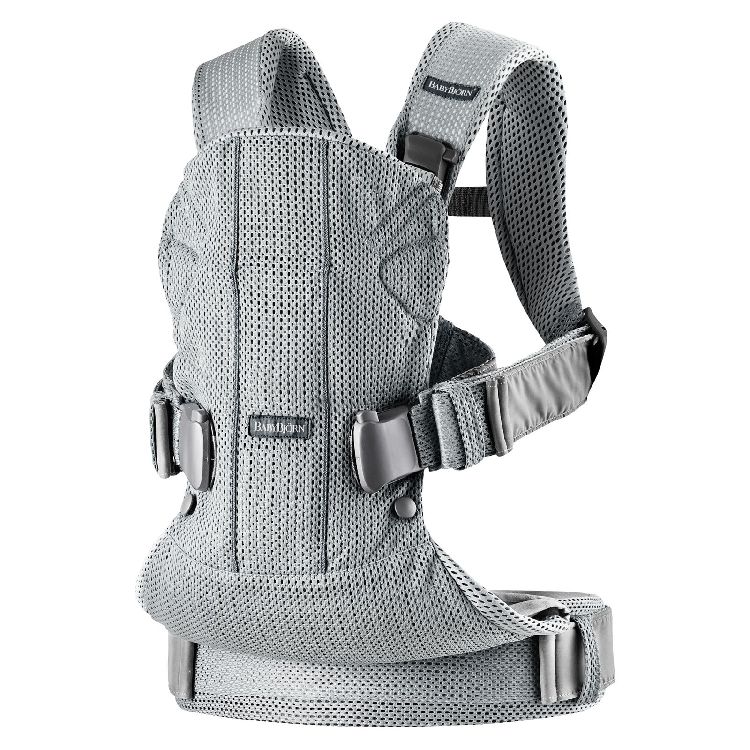 Babybuidel Babybjorn One Air | Mesh