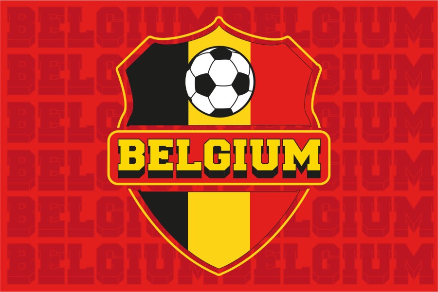 Vlag | Belgium 