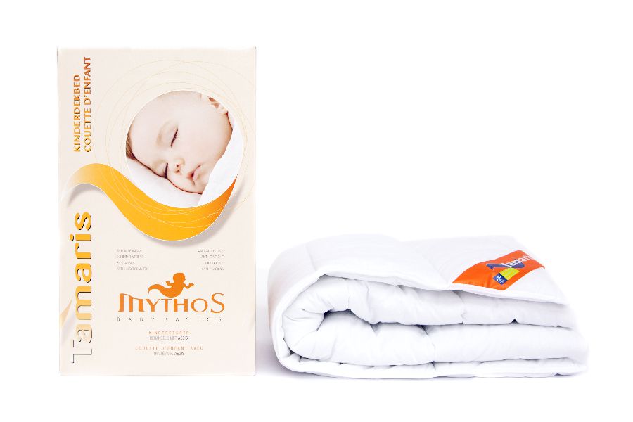 Donsdeken MYTHOS Tamaris, geschikt voor babybed 60x120/babybed 70x140