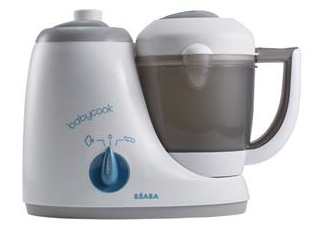 Stoomkoker Beaba Babycook Original