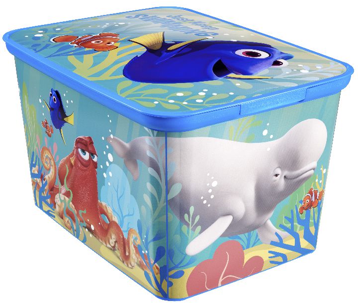 Doos Curver Amsterdam L | Finding Dory