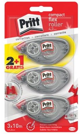 Correctieroller PRITT Compact Flex | Correct-it