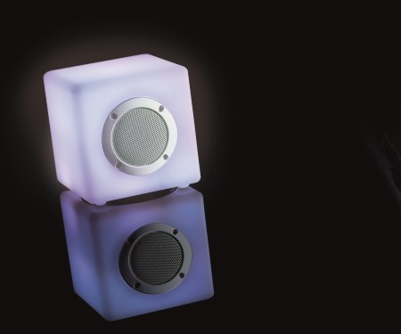 Tafellamp Smooz, Cube 15