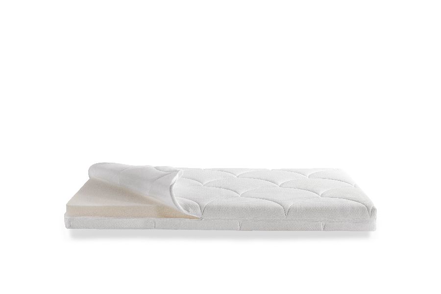 Matras Zzzoo Beer, geschikt voor babybed 70x140