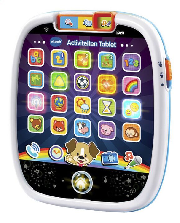 Tablet Vtech Activiteiten Tablet