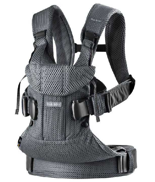 Babybuidel Babybjorn One Air | Mesh