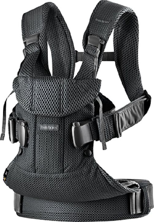 Babybuidel Babybjorn One Air | Mesh