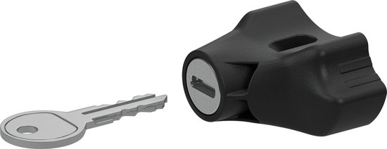 Slot Thule Chariot lock kit, geschikt voor fietskar Thule Chariot Cab 2/Chariot Lite 1/Chariot Lite 2