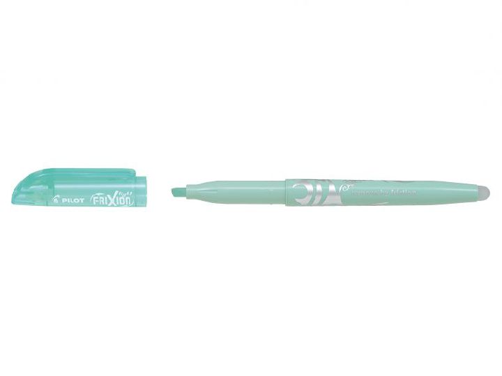 Stift PILOT Frixion Light Soft, tekstmarker