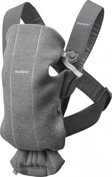 Babybuidel Babybjorn Mini | 3D Jersey