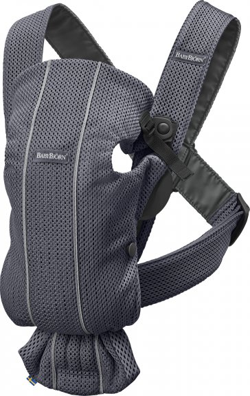 Babybuidel Babybjorn Mini | 3D Mesh