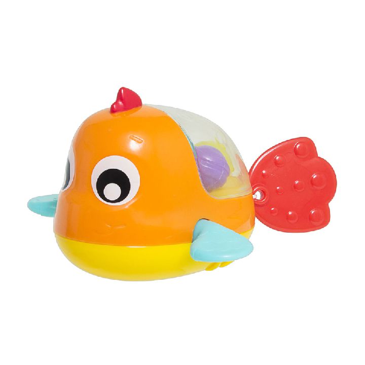 filosoof Virus heb vertrouwen Badspeelgoed PLAYGRO Paddling Bath Fish | Bath Toys | Paradisio