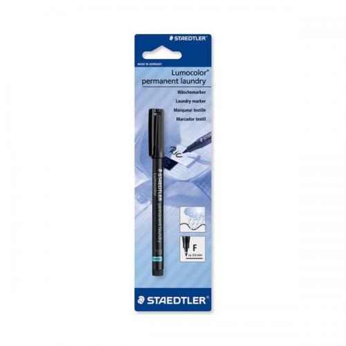 Stift Staedtler Permanent Laundry, permanent marker | Lumocolor