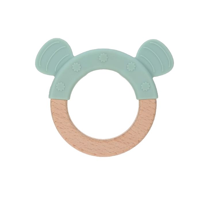 Bijtring Laessig Teether | Little Chums dog