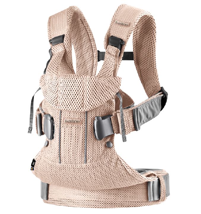 Babybuidel Babybjorn One Air | Mesh