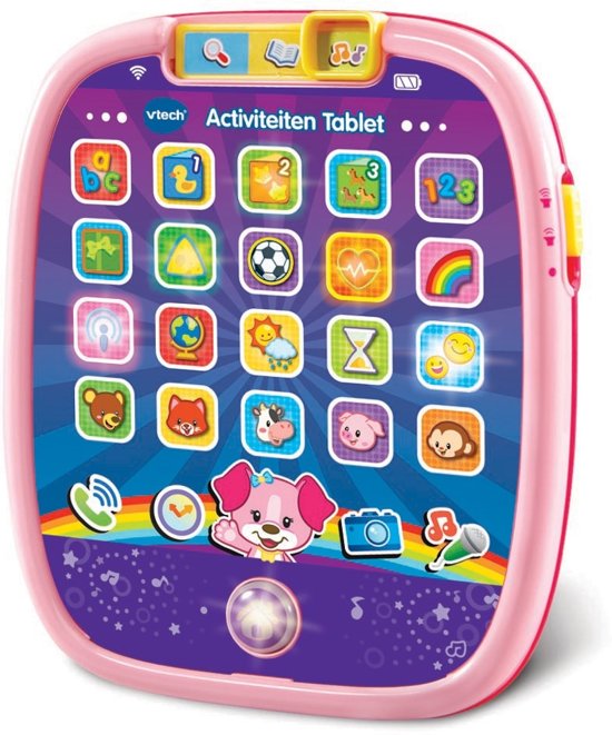 Tablet Vtech Activiteiten Tablet