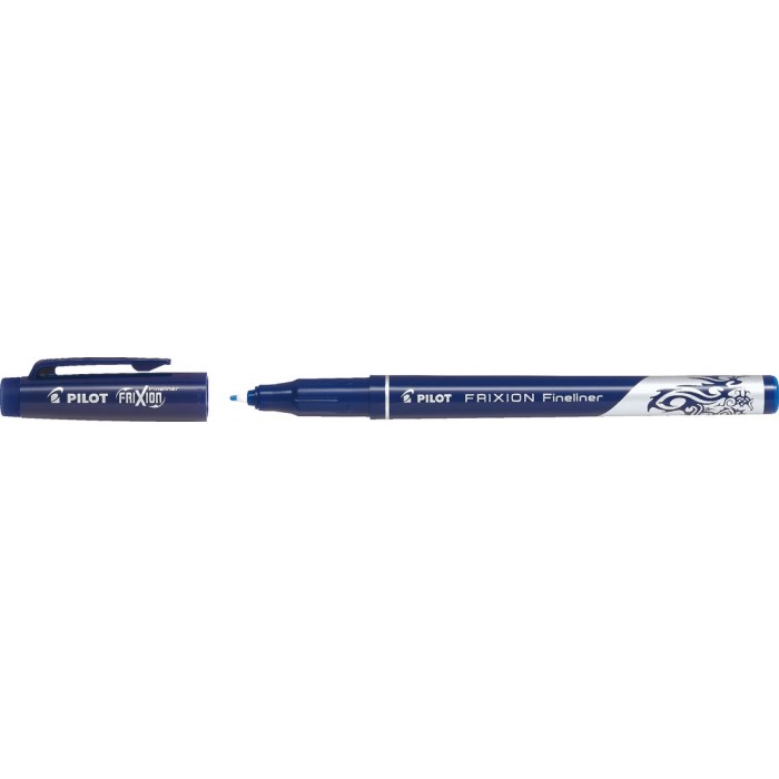 Stift PILOT Frixion, fineliner