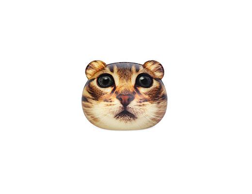 Anti-stress bal Kikkerland Feline Fire Stress Balls