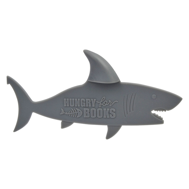 Bladwijzer Legami Hungry For Books | Shark